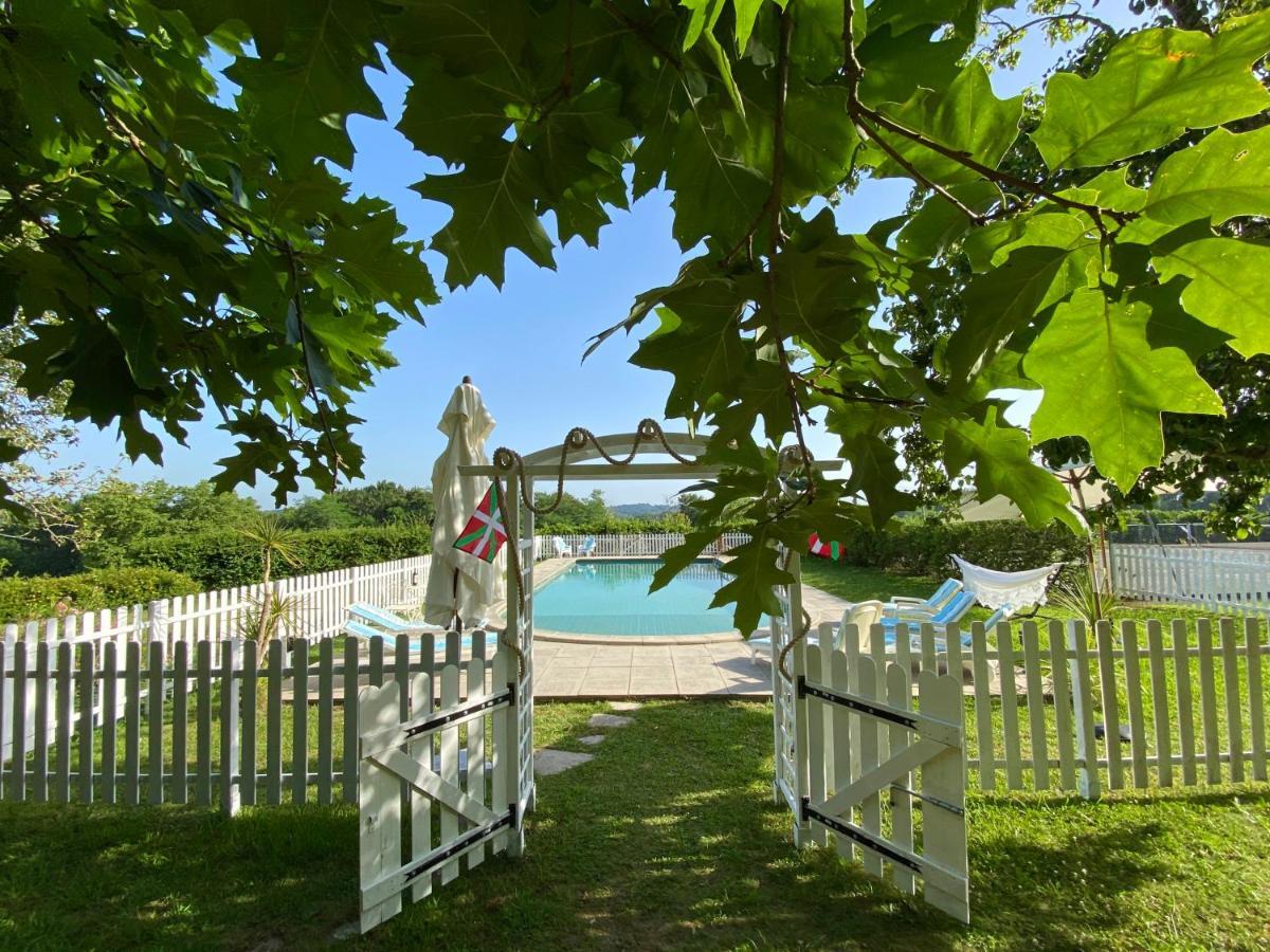 Chateau Routger Villa Sainte Marie de Gosse Exterior photo